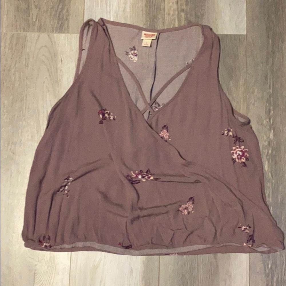 Mossimo Tank/ Camisole